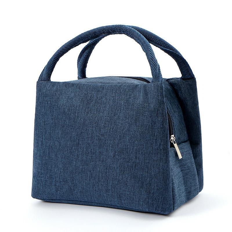 1 шт., сумка для ланча, сумки для хранения еды для пикника, кемпинга, водонепроницаемая изоляционная сумка из алюминиевой фольги