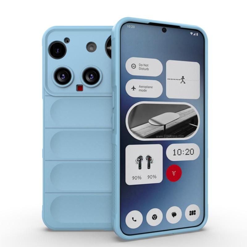Для чехла для Nothing Phone 3 Для Чехла для Nothing Phone 3 Беспроводная зарядка Ударопрочный чехол для телефона Чехол для Nothing Phone 3 5G