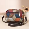 New Crossbody Small Messenger Bag Simple and Advanced Fashion Ladies Shoulder Handbag Women's Patchwork High Capacity Purse MIT