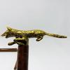 Ручка деревянная трость трость антикварная винтажная цель подарок морская 93,98 см