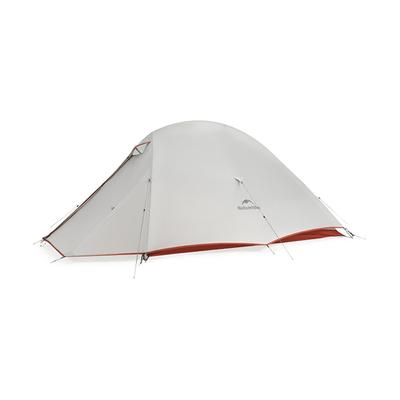 Naturehike Cloudup Pro Улучшенная палатка для 1-2 человек Увеличенная высота Нейлон 20D, устойчивый к шторму Обтекаемая ветрозащитная конструкция Вентиляция Конденсация