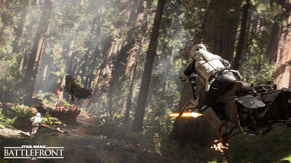 Star Wars Battlefront Xbox One -
