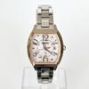 Полированный Seiko Lukia Excellent Розовый Серебристый Золотой s2384 [Рабочее состояние] Женские часы, Радиоуправляемые на солнечной батарее, Состояние, Циферблат