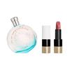 Hermes Perfume Set Toilette EDT + Floral Fragrance 12098982 12098982-Two-piece set: Blue Orange Starlight Eau de Parfum 30ml + Satin Lipstick #21
