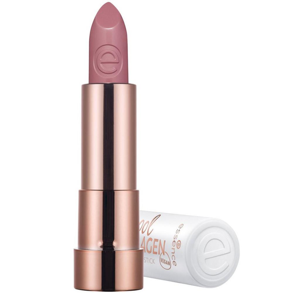 Essence Коллагеновая губная помада для объема - 