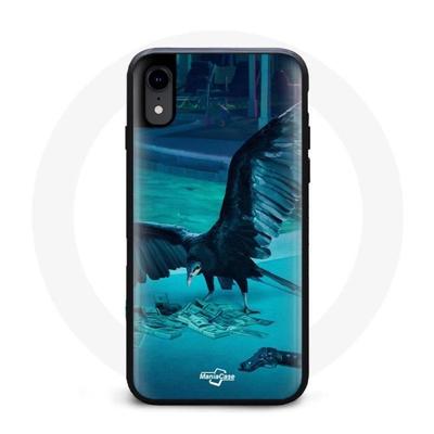 Чехол для iPhone XS Озарк Сезон 4 Эпизод 1 орел Тизер