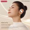 Наушники Bluetooth Newman OWS-13 с открытым дизайном: Длительное время работы от аккумулятора для спорта, бега и звонков – Идеальный подарок для групповых покупок