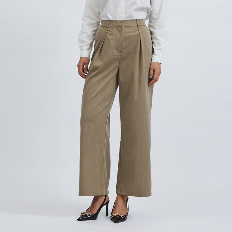VILA Women's Vibriana Pants
