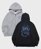 Artistwear [Atw] Толстовка на молнии в темном стиле