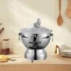 Chinese Pots Easy Carrying Cooking Pot Clean Large Capacity Thick Soup Shabu