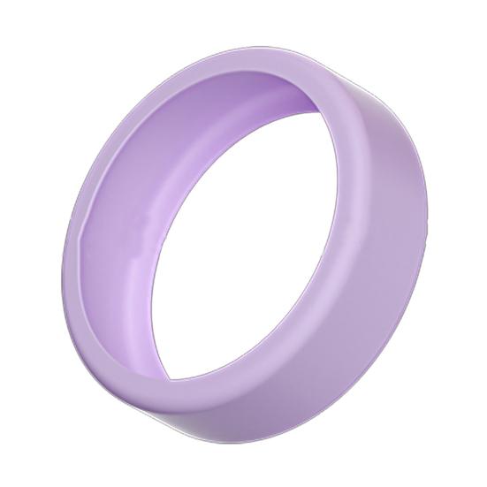 Силиконовый защитный чехол для кольца Oura Ring Gen 3. Рабочая защита от падения и выскальзывания. Эластичный чехол S/M. Универсальный размер. Простота в использовании. Смарт-кольцо. Эластичный чехол.