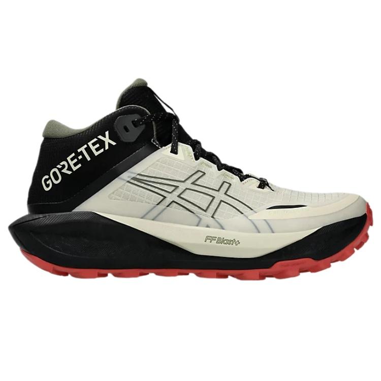 (WMNS) Asics Gel-Trabuco MT GTX 'Vanilla Mantle Green' Женские 1012B864-250
