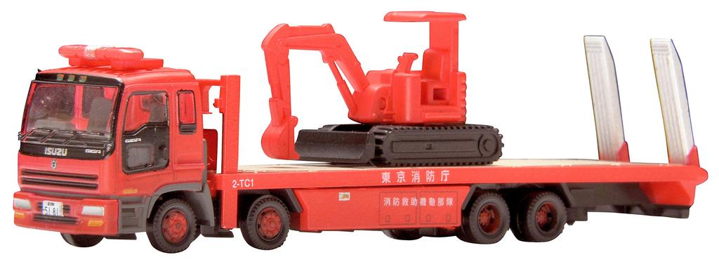 The Truck Collection TraColle 12th BOX Diorama Supplies First Order Limited (manufacturer's Production)