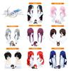 Benghuai Xingqiong Tiedao Cafa Wig Perfect For Game Characters And Cosplay