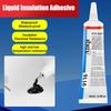 15/60ML Liquid Glue Electrical Insulation Paste Wire Cable Coat Fix Line Glue Home Electric Line Repair Insulation Sealant