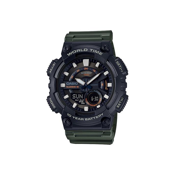 Casio G Shock AEQ 110W 3AV AEQ-110W-3A