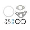 Top End Rebuild Kit Cylinder Head Piston For Honda CT70 CRF70 ATC70 XR70 TRX70