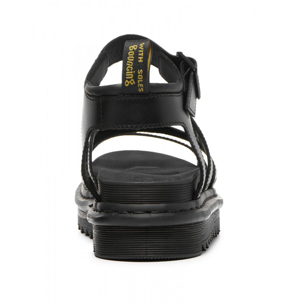 Сандалии Dr.martens Blair Blair Black Brando 24191001