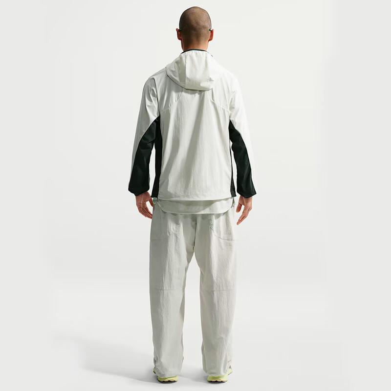 Nike Мужская ветровка с быстрой сушкой
