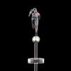 Durable Pvc Avengers Bullet Ant Man Action Figure Super Hero Tiny Antman Figure