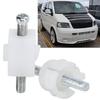 Headlight Adjusting Screw Nut Nylon Clip 701941141A Replacement for Eurovan Bus