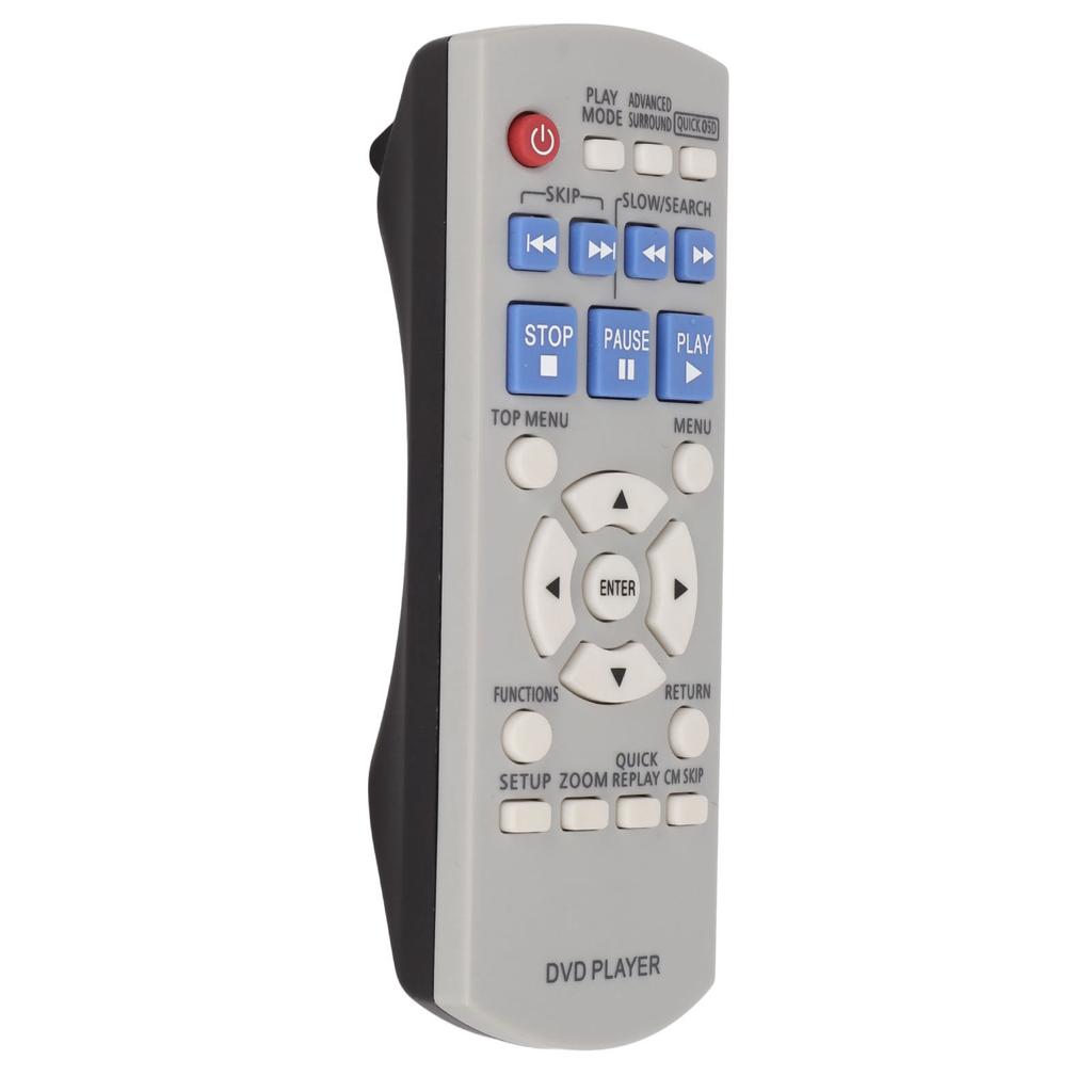 DVD Remote Control Replacement for DVD S1 DVD S1S DVD S1P DVD S810 S820 S830 S860 S825 DVD