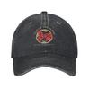Year Of The Horse 2026 Chinese Lunar New Year Print Caps Men Women Cotton  Trucker Hat Causal Wear Baseball Cap Adjustable