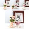 Adorable Small Teddy Bear Plush Toy Perfect For Wedding Decor And Gifts