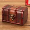 Jewelry Box Convenient Space-saving Wood Wonderful Storage Box for Rings