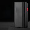 Передний велосипедный фонарь USB-перезаряжаемый из алюминиевого сплава, водонепроницаемый, для ночной езды