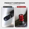 4PCS Aluminum Car Wheel Tire Valve Cap Cover Airdust Waterproof For BMW E87 E70 E91 E30 G20 E92 E93 E60 E46 E90 G30 E53 X1