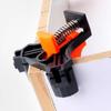 1Pc Quick Adjustable Hand Tools Furniture Fixing 90 Degree Angle Clamps Woodworking Corner Clip Right Angle Clips Fixer Tools
