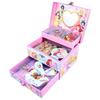 Канцелярские товары Sunstar Disney Princess Secret Lovely 16 x 19 x 7072429L Коробка, 15,5 см,