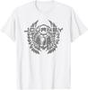 Ripple Junction X Journey Infinity Wings Beetle Logo Music T-Shirt