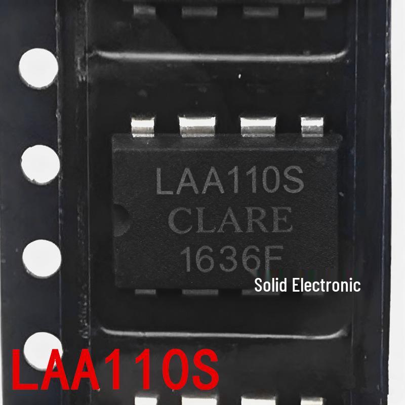 LAA110S SOP8 Optocoupler Solid State Relay IC Chip