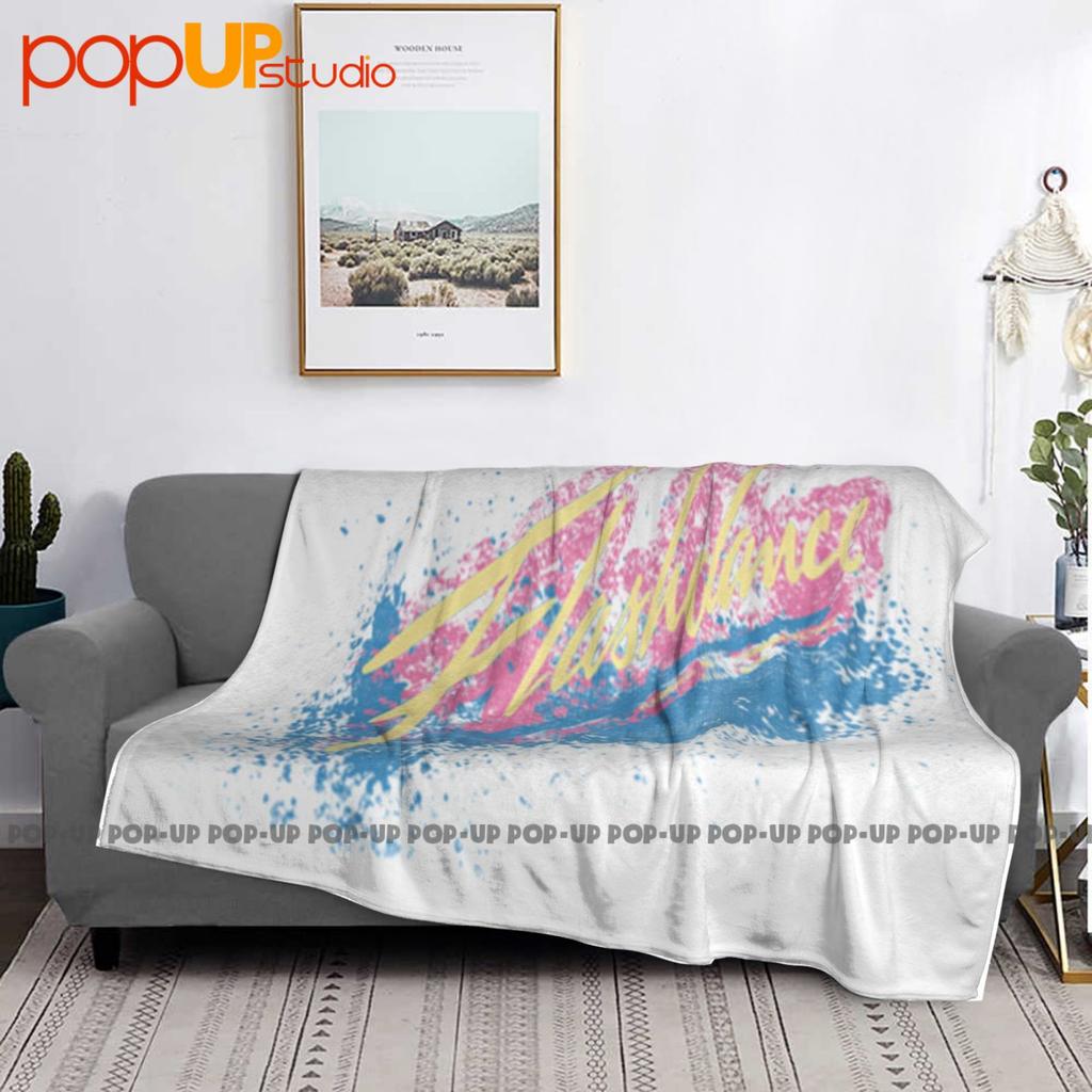 Spray Paint Flashdance Ultra-Soft Blanket Quilt Winter Sofa Cover Bed Covers