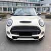 Передний спойлер-диффузор для Mini Cooper S JCW F55/F56/F57