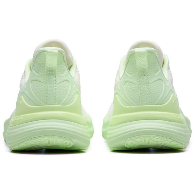 Anta Chuang 2.5 Breathable Lightweight Low-Top Running Shoes Women Sneakers White Green 122235582-7