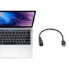 Универсальный кабель питания USB Type-C 5.5x2.1 мм для роутера, светодиодной ленты, вентилятора и устройств 5V(5.5x2.1mm)