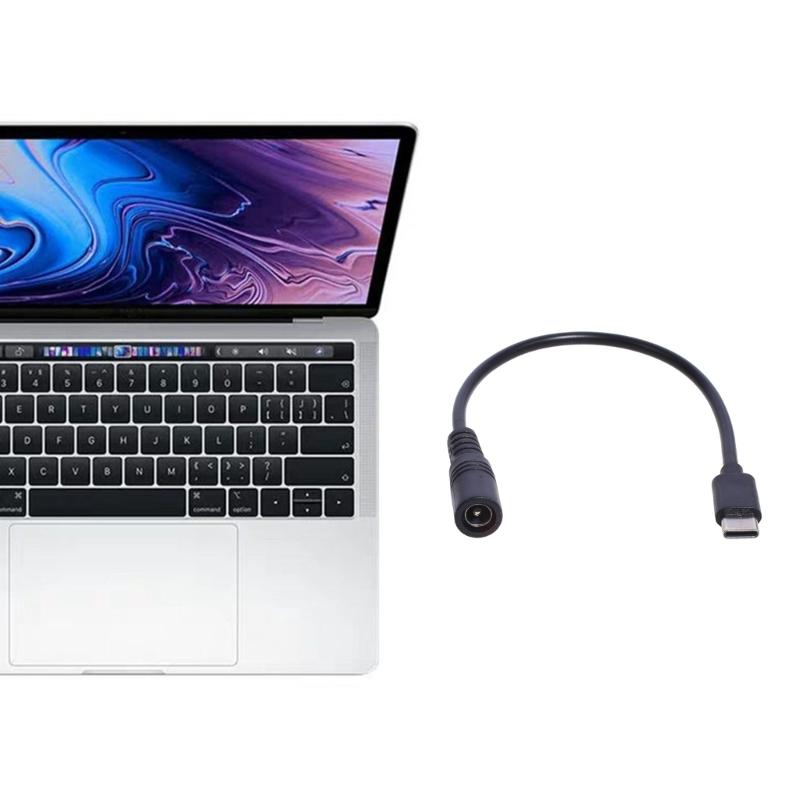 Универсальный кабель питания USB Type-C 5.5x2.1 мм для роутера, светодиодной ленты, вентилятора и устройств 5V(5.5x2.1mm)