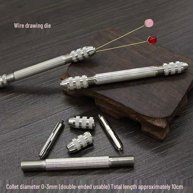 DIY Plush Flower Kit with Scissors, Pig Bristle Brush, Solid Wood Clip, Silk Board for Beginners