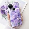 Чехол для телефона Tecno Spark 10 5G Чехол KI8 Силиконовый Милый Модный Забавный Крутой Расписной Funda Для Spark 10 5G Tecno K18 Корпус