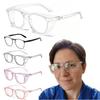 Side Shields Anti Fog Goggles Blue Light Blocking Protective Spectacles Biking Eyewear  Riding