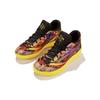 Puma Stewie 2 Fire Women Sneakers Red Black Pelé-Yellow 380072-01