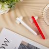 Denture Cleaning Brush Dedicated Denture False Teeth Brush Oral Care Tooth Brush