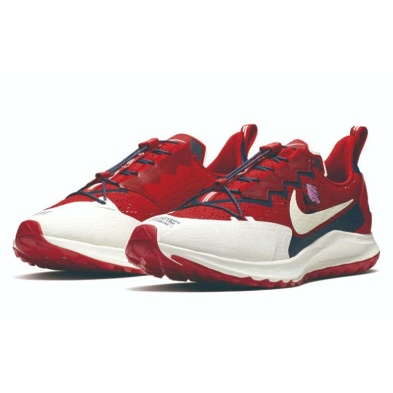 Nike Кроссовки Air Zoom Pegasus 36 Trail Gyakusou Красные CD0383-600