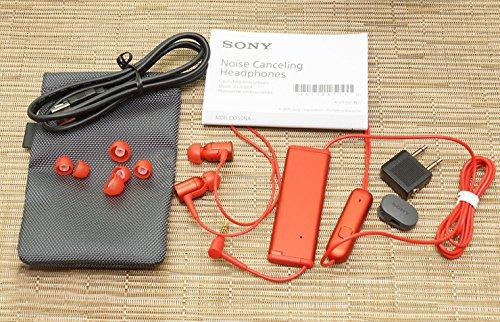 Sony Модель Overseas в NC шумоподавляющие наушники совместимые с источниками звука высокого разрешения ограниченные h.ear MDR-EX750NARM(И) Цвет заморских территорий