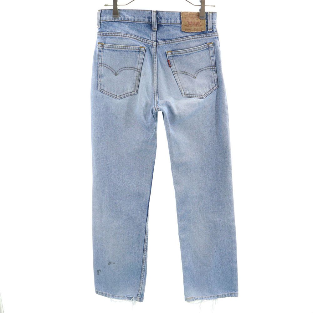 Levi's Прямые джинсы 90-х годов w29 Мужские Б/У