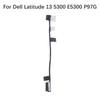 Laptop Battery Flex Cable Connector Line For Dell Latitude 13 5300 E5300 P97G