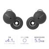 Sony LinkBuds WF-L900 HM: Wireless Earbuds, 4.1g, Gray